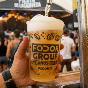 Vaso 500cc Arenado