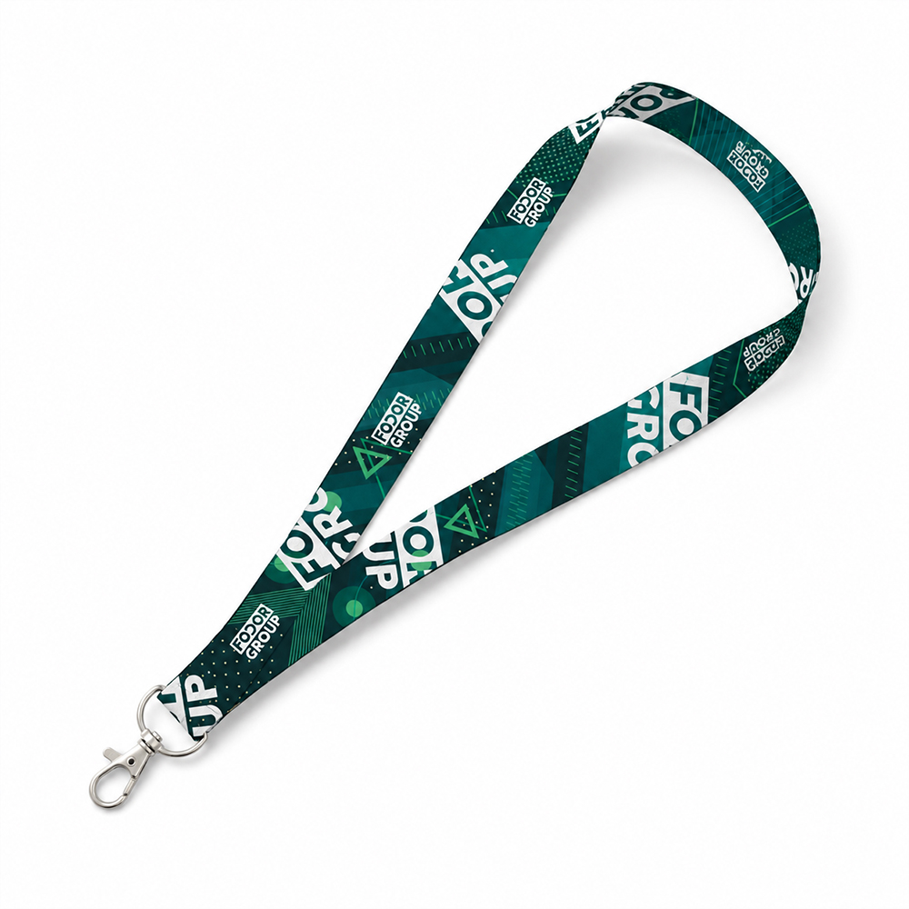 Lanyard 2.0 Mosqueton Metalico - Imagen 4