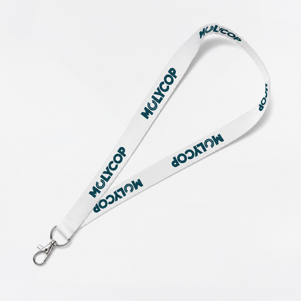 Lanyard 2.0 Mosqueton Metalico - Imagen 3