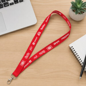 Lanyard 2.0 Mosqueton Metalico