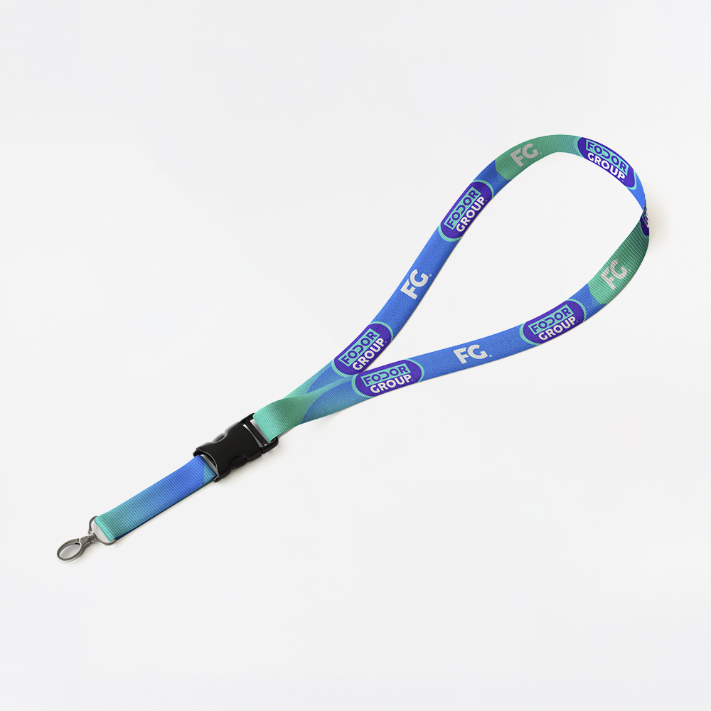 Lanyard 2.0 Mosqueton Metalico + Tip-Top - Imagen 3