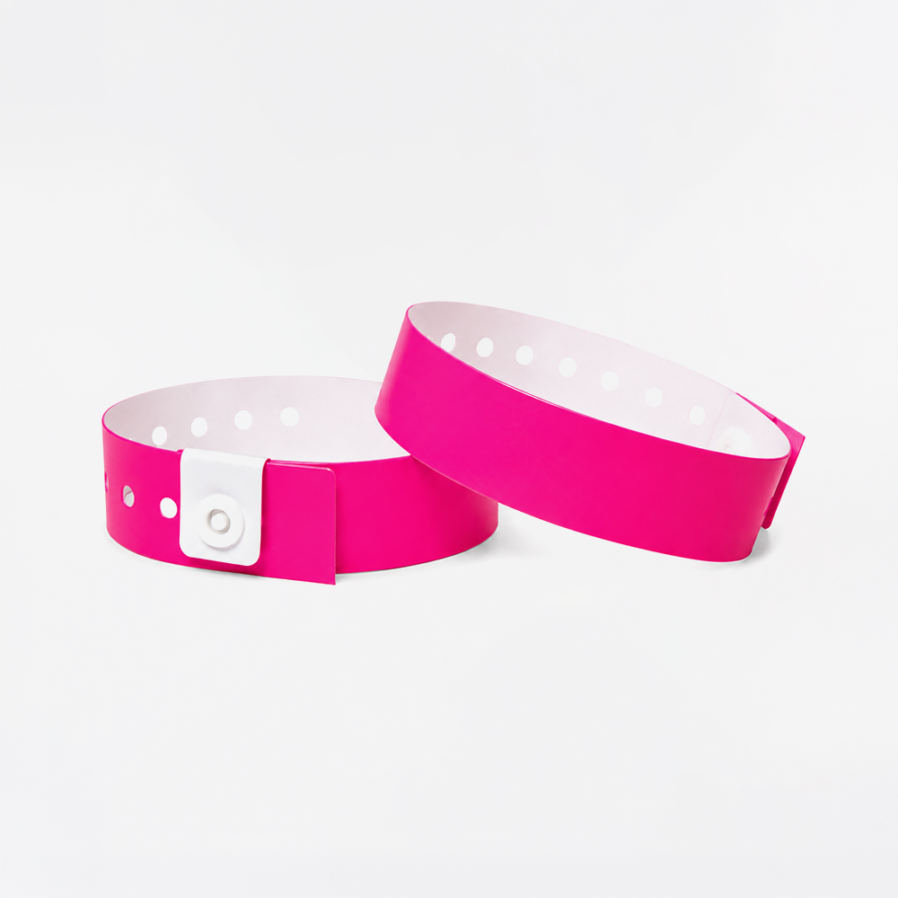 Pulseras Vinyl desde 50 Unidades Con Impresión a un color - Imagen 4