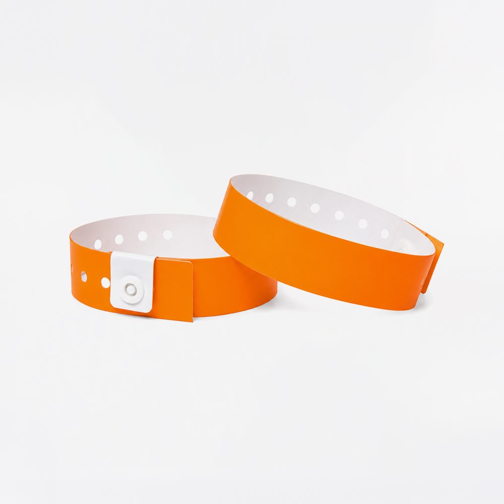 Pulseras Vinyl desde 50 Unidades Con Impresión a un color - Imagen 2