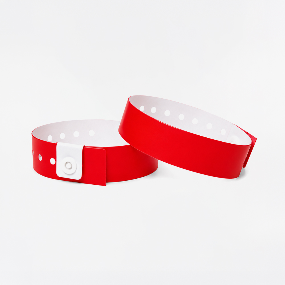 Pulseras Vinyl desde 50 Unidades Con Impresión a un color - Imagen 3