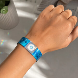 Pulseras Holográficas desde 50 Unidades