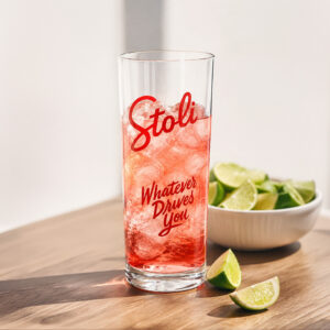 Vaso 345cc Policarbonato