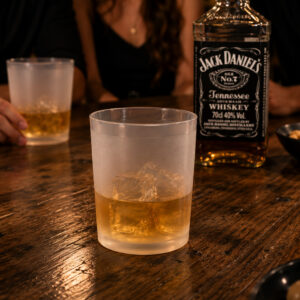 Vaso 350cc Whisky PP