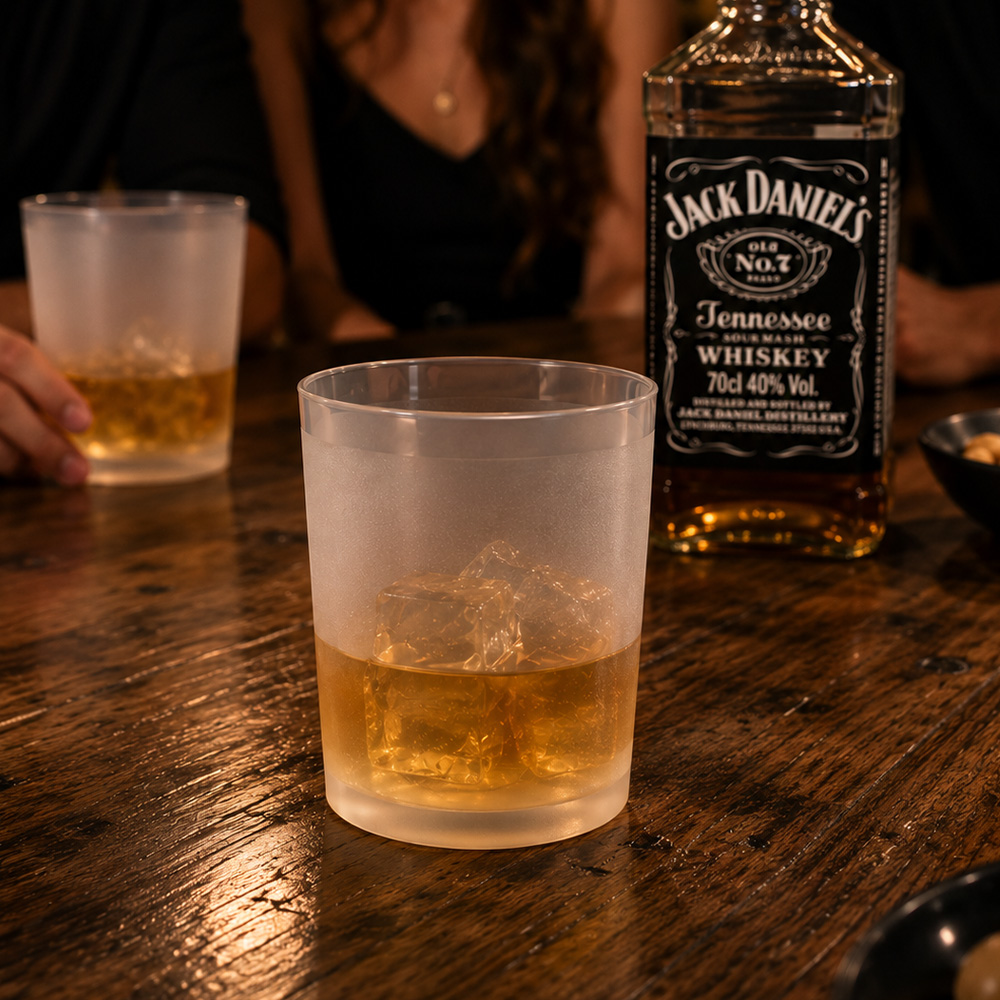 VASO 350CC WHISKY BLANCO