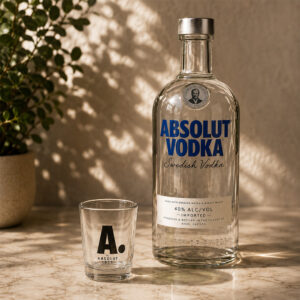 Vaso 70cc Shot Acrilico